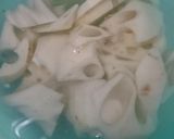 角麩の炊き合わせ作り方2写真