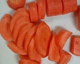 角麩の炊き合わせ作り方11写真