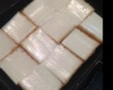 厚揚げに☆春菊と納豆のせ作り方7写真