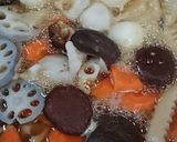 角麩の炊き合わせ作り方14写真