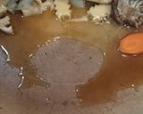 角麩の炊き合わせ作り方17写真