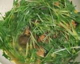 こんにゃくと厚揚げの卵とじ作り方5写真