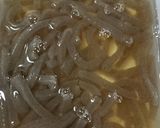 鶏もも入り＊きんぴら煮作り方6写真