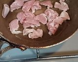 鶏もも入り＊きんぴら煮作り方12写真