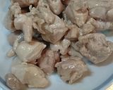 鶏もも入り＊きんぴら煮作り方13写真