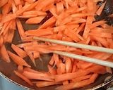 鶏もも入り＊きんぴら煮作り方15写真