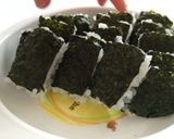 後期食 息子大好きミニオニギリ♪作り方3写真
