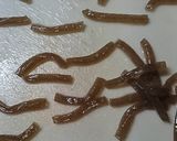 鶏もも入り＊きんぴら煮作り方7写真