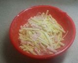 簡単☆新じゃがのカリカリ焼きポテト作り方2写真