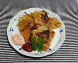 簡単☆新じゃがのカリカリ焼きポテト作り方5写真