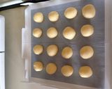 キチントさん使用✿レンチンで作るクッキー作り方9写真