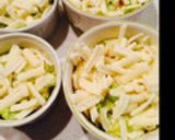トースターでお好み焼き作り方4写真