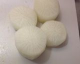 春キャベツの塩角煮作り方1写真