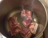 春キャベツの塩角煮作り方2写真