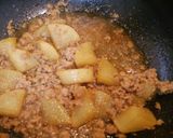 ♡豚肉と大根のとろ〜り煮物♡作り方4写真