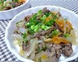 牛肉の炒め物☆作り方4写真