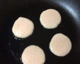 お野菜ホットケーキ 離乳食後期〜作り方3写真