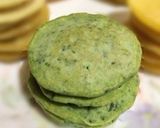 お野菜ホットケーキ 離乳食後期〜作り方5写真