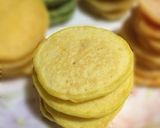 お野菜ホットケーキ 離乳食後期〜作り方6写真
