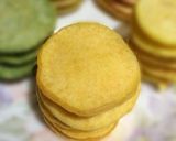お野菜ホットケーキ 離乳食後期〜作り方8写真