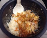 ＊簡単＊ キムチご飯作り方4写真