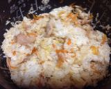 ＊簡単＊ キムチご飯作り方5写真