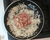 20分簡単　ランチに子供が喜ぶオムライス作り方3写真