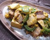 沖縄の炊き込みご飯！くふぁじゅーしー作り方4写真