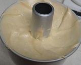 カフェ風☆フルーツシナモンシフォン作り方4写真