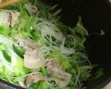 野菜いっぱい♪焼きビーフン作り方5写真