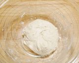 冷蔵発酵・クリームチーズのリュスティック作り方5写真