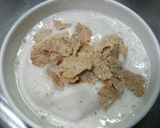 美味しすぎて朝から作りたいバナナシェイク作り方8写真