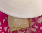 ★簡単朝食★トースターでホットサンド作り方4写真