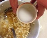 簡単手抜き‼︎ ナメタケ作り方4写真