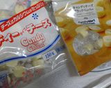 お弁当にシリコンカップのねずみちゃん♪作り方2写真