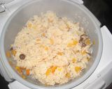 おでんのつゆで☆炊き込みご飯作り方5写真