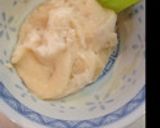 基本の求肥。作り方3写真