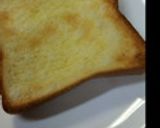 簡単シュガートースト作り方4写真