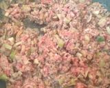 メチャ旨☆簡単豆腐と挽肉no塩麻婆丼作り方2写真