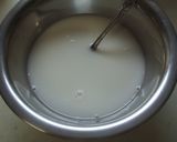ゆずれもん風味✿苺の葛まんじゅう✿作り方4写真