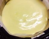 *レモン風味のスフレチーズケーキ*作り方4写真
