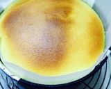 *レモン風味のスフレチーズケーキ*作り方5写真