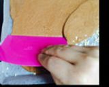 イチゴとラムレーズンのロールケーキ作り方15写真