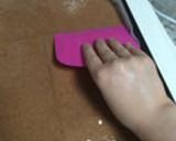 イチゴとラムレーズンのロールケーキ作り方16写真
