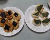 ひじきと豆腐の和風ハンバーグ作り方5写真