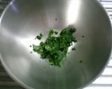 ♯にら好き限定♯にら醤油の冷たいスパ!!作り方1写真