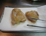 圧力鍋で、絶品　鶏肉の赤ワイン煮作り方5写真