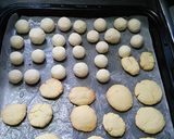 スノーボールクッキー作り方5写真