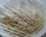 もやしと竹輪の酒蒸しナムル作り方1写真