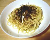 ♯にら好き限定♯にら醤油の冷たいスパ!!作り方6写真